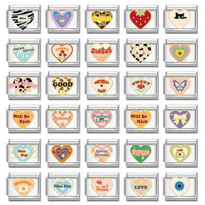 Colección corazones