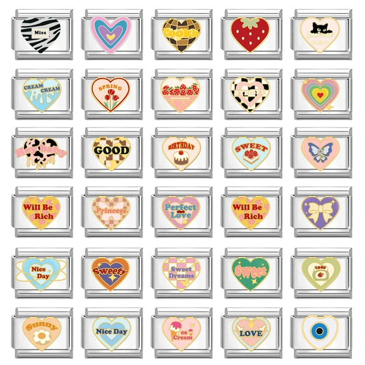 Colección corazones