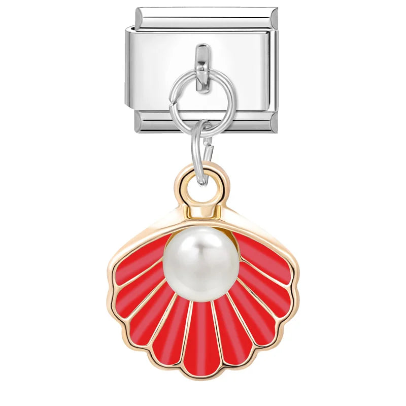 Colección charms colgantes varios