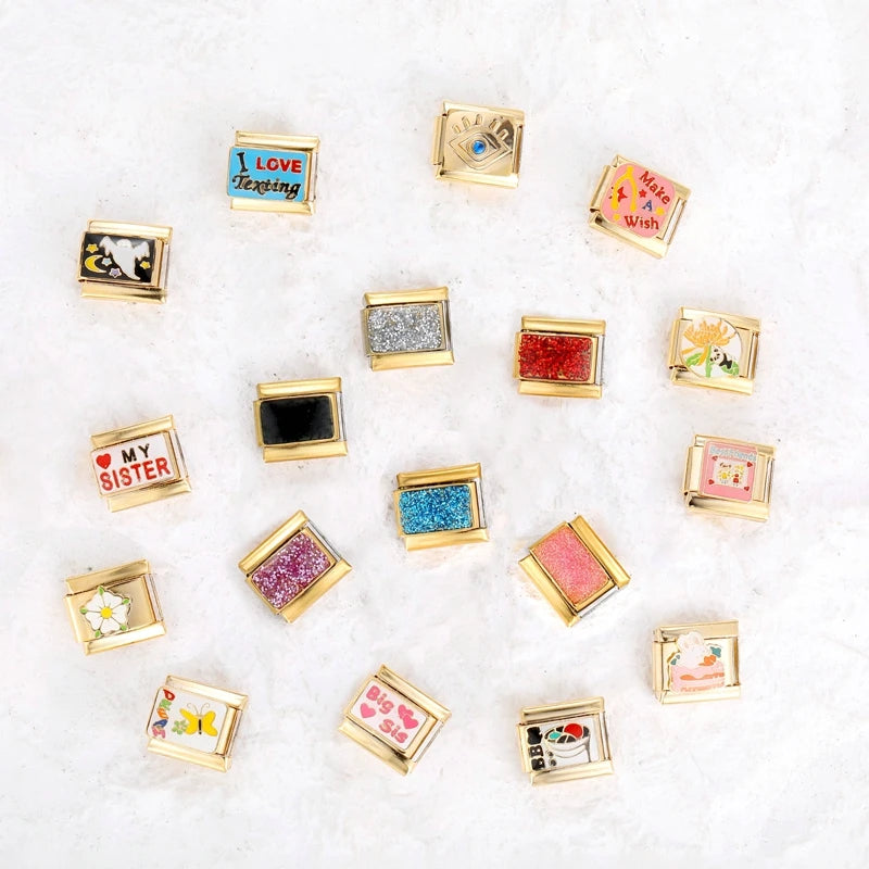 Colección varios oro