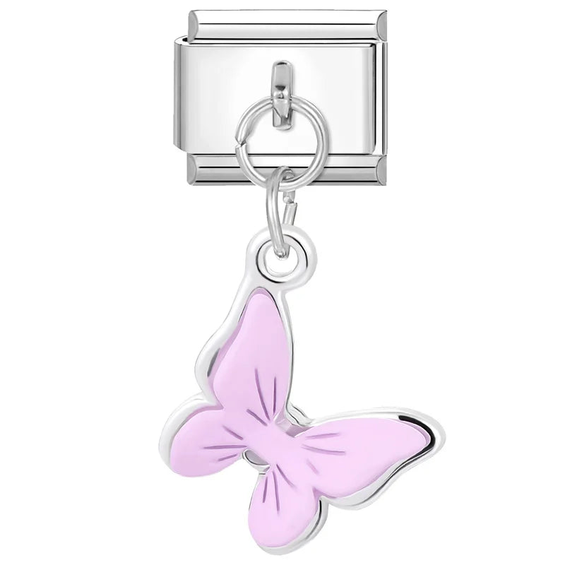 Colección charms colgantes varios