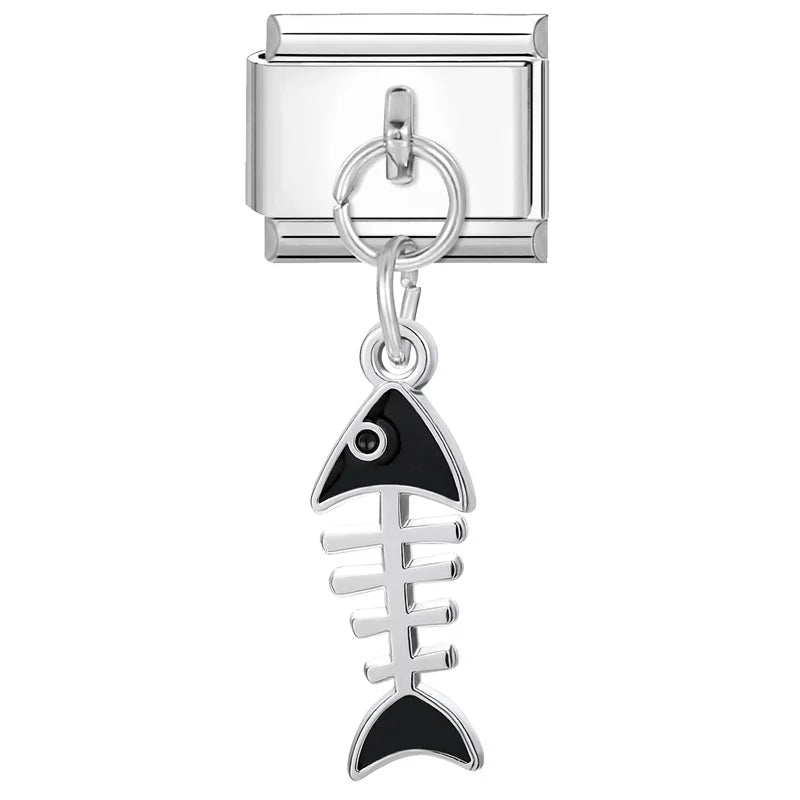 Colección charms colgantes varios