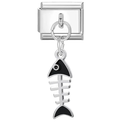 Colección charms colgantes varios