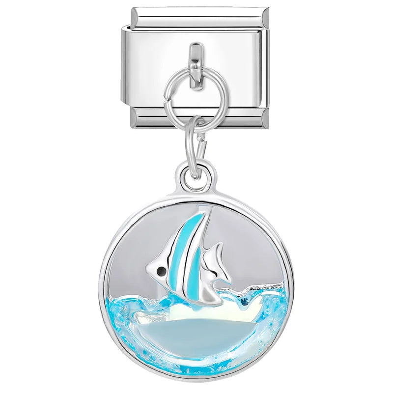 Colección charms colgantes varios