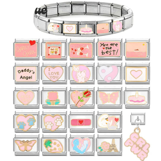 Colección Rosa Dulce