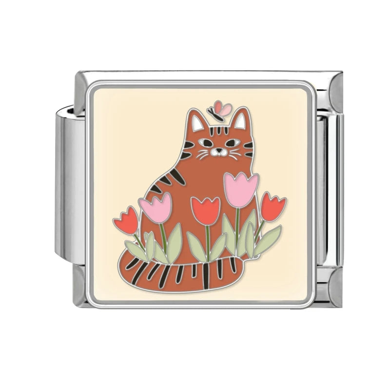 Colección gatitos y perritos