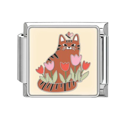 Colección gatitos y perritos