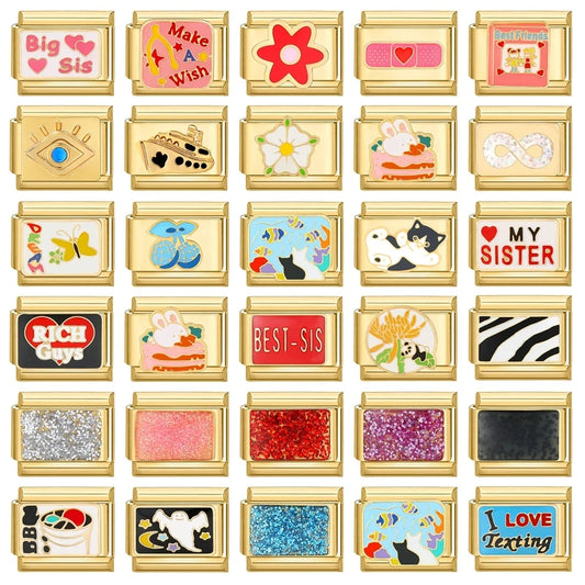 Colección varios oro