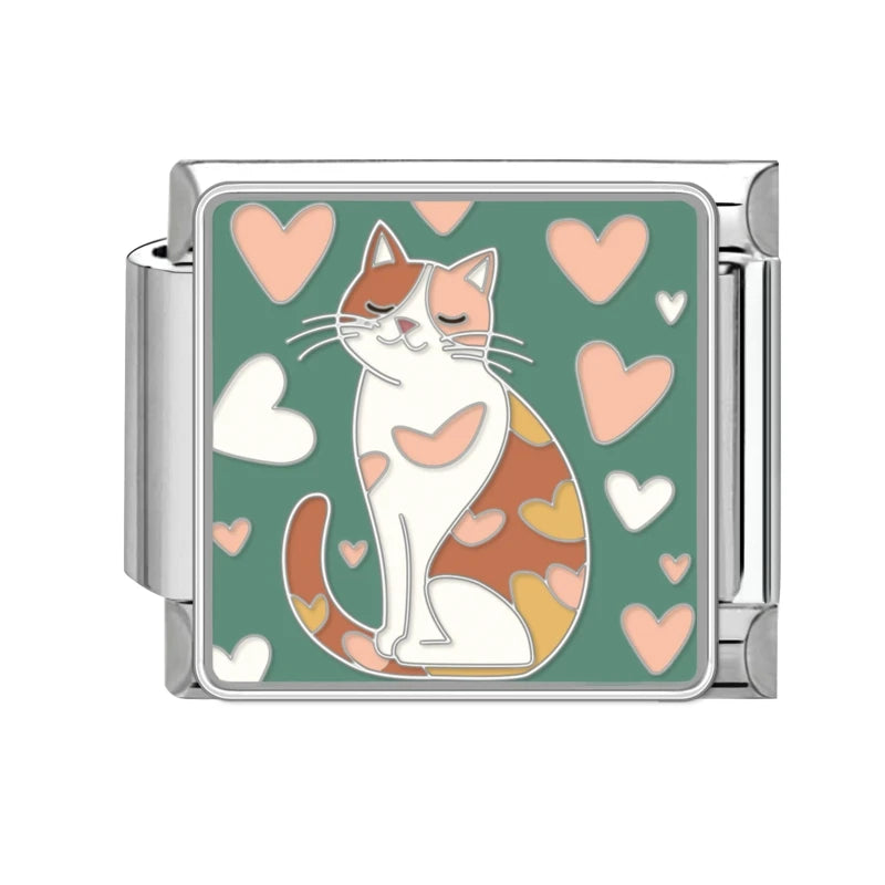 Colección gatitos y perritos