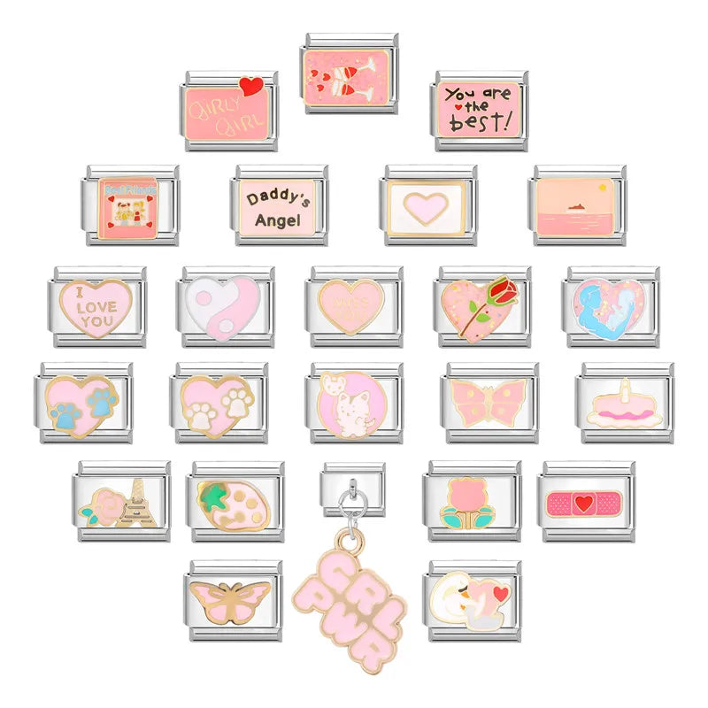 Colección Rosa Dulce