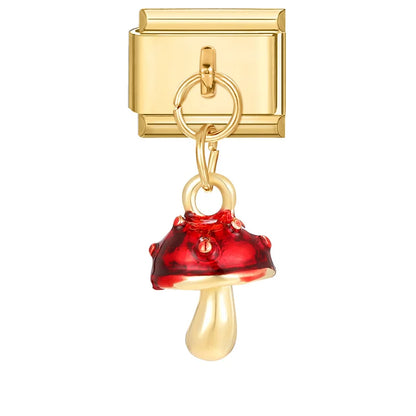 Colección frutas oro