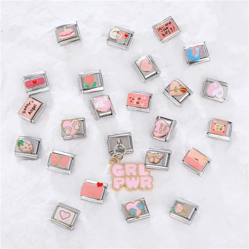 Colección Rosa Dulce