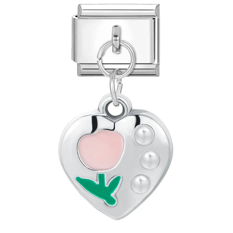 Colección charms colgantes varios