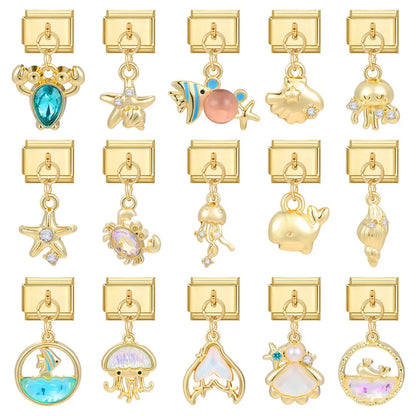 Colección varios oro