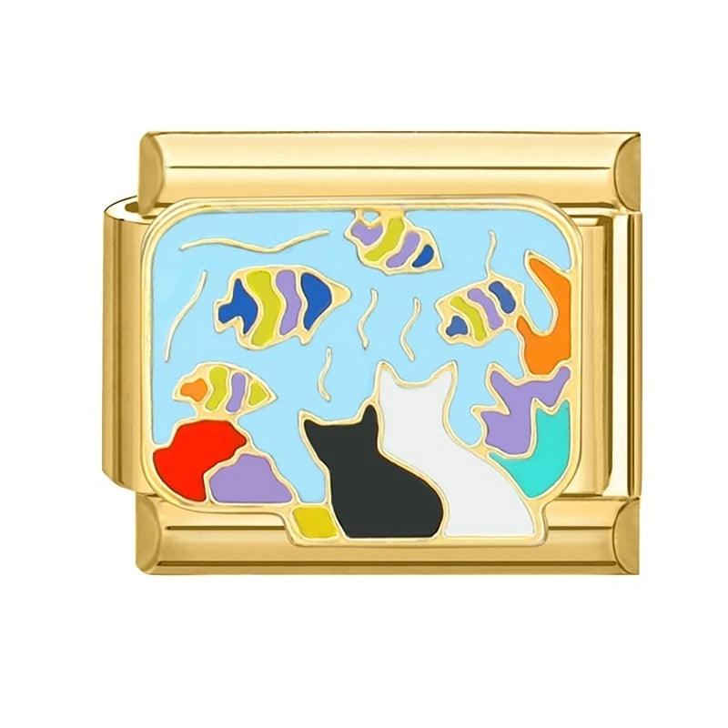 Colección varios oro