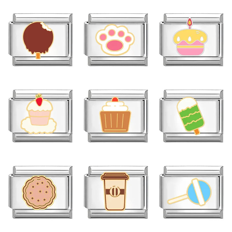 Colección pasteles y varios