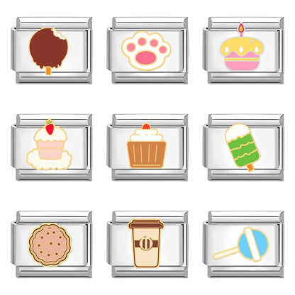 Colección pasteles y varios