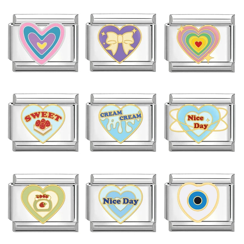 Colección corazones