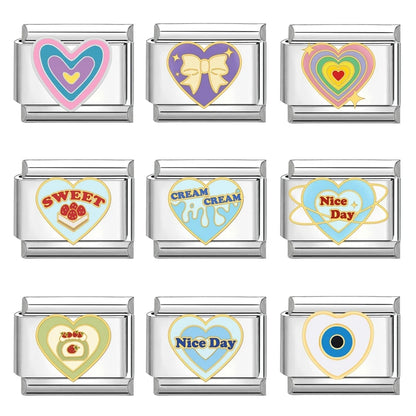 Colección corazones