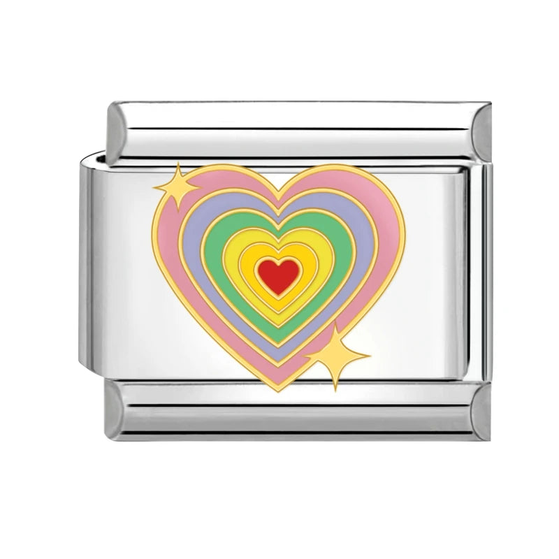 Colección corazones