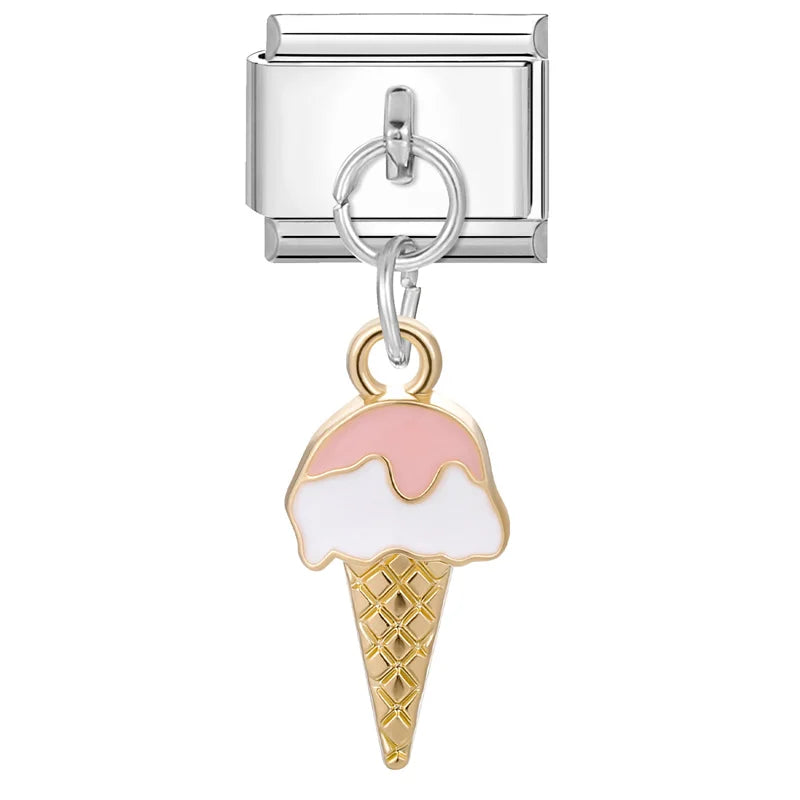 Colección charms colgantes varios