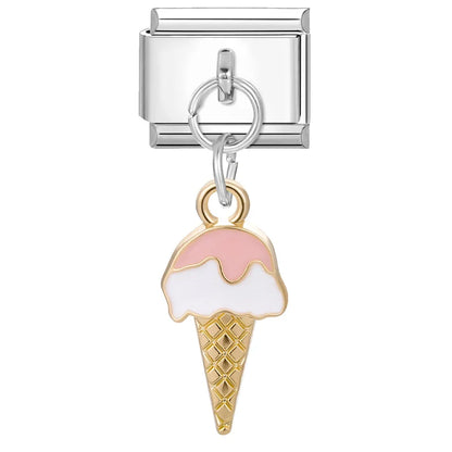 Colección charms colgantes varios