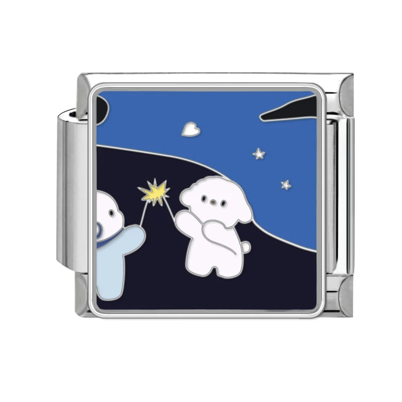 Colección gatitos y perritos