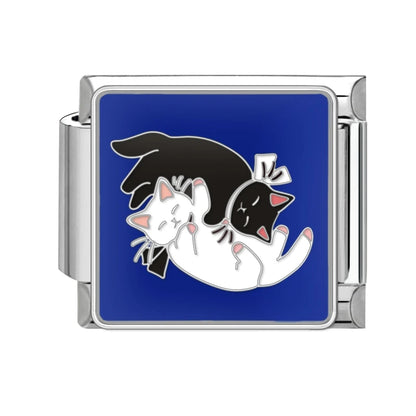 Colección gatitos y perritos