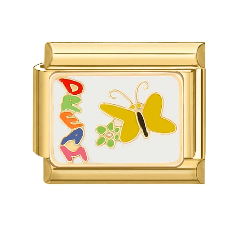 Colección varios oro