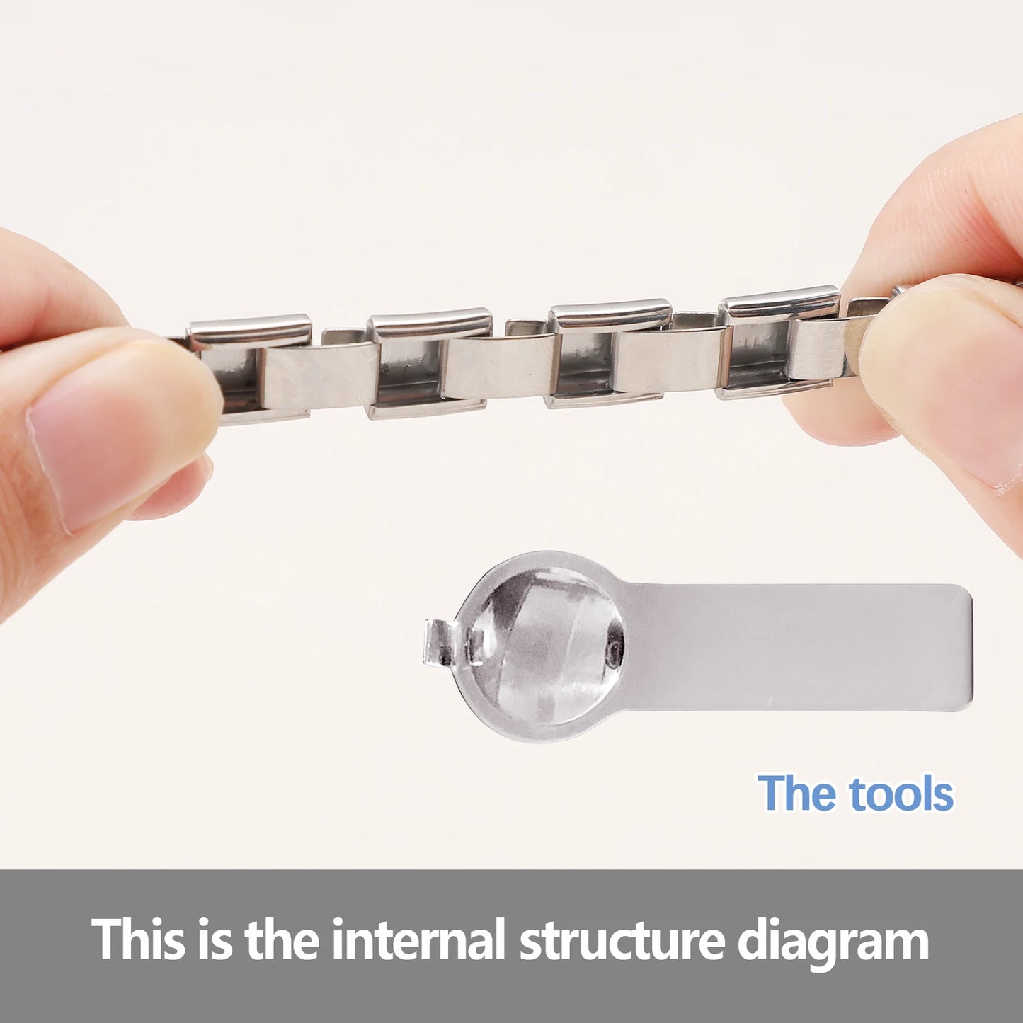 Herramienta para charms