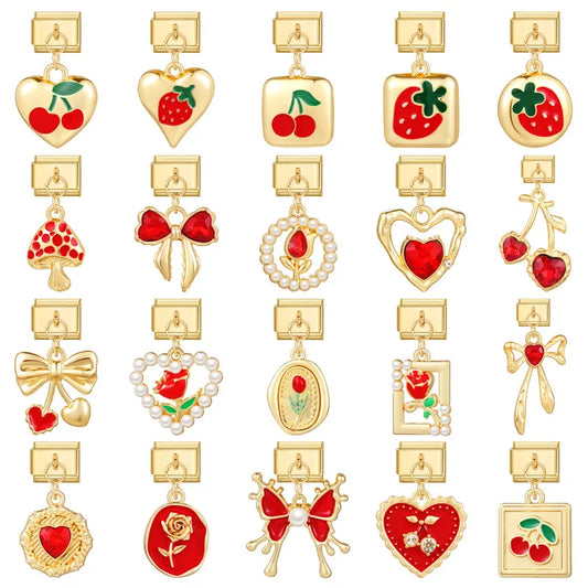 Colección Strawberry Cherry