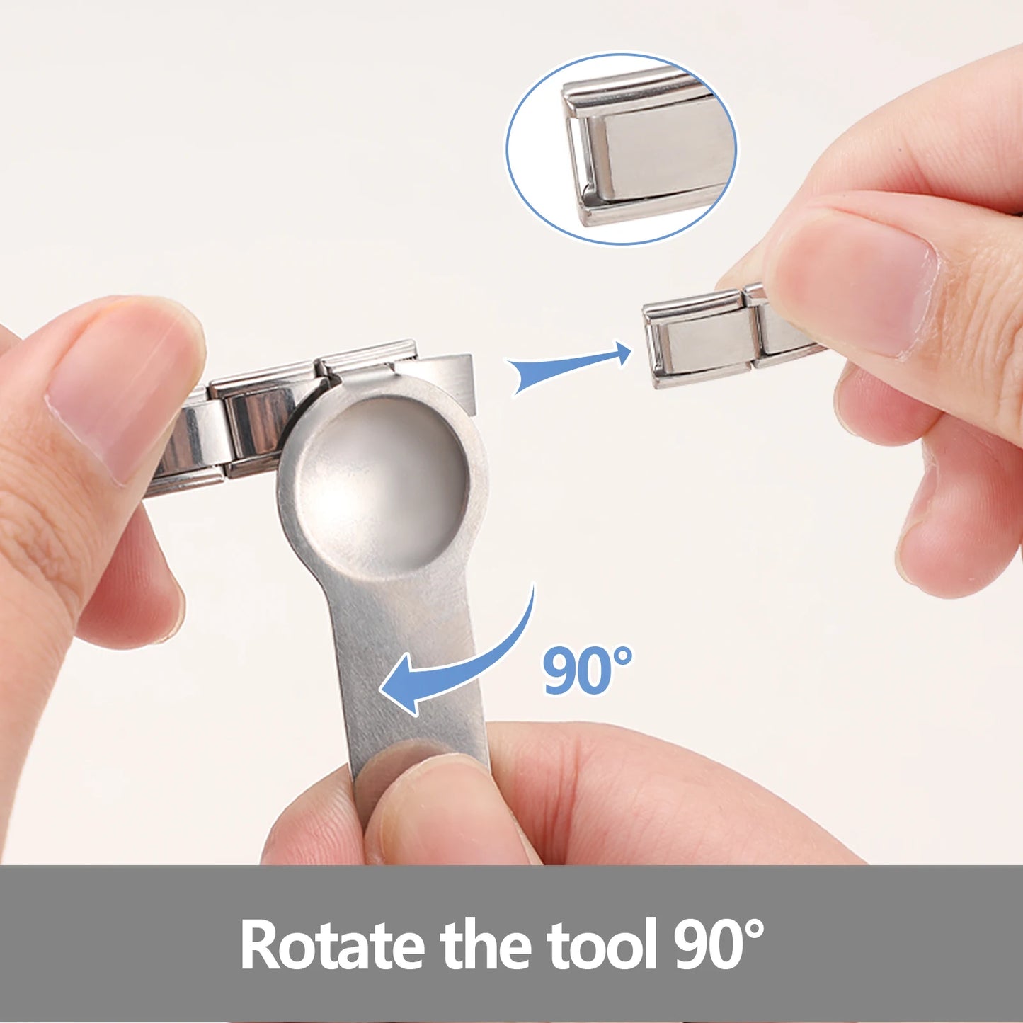 Herramienta para charms