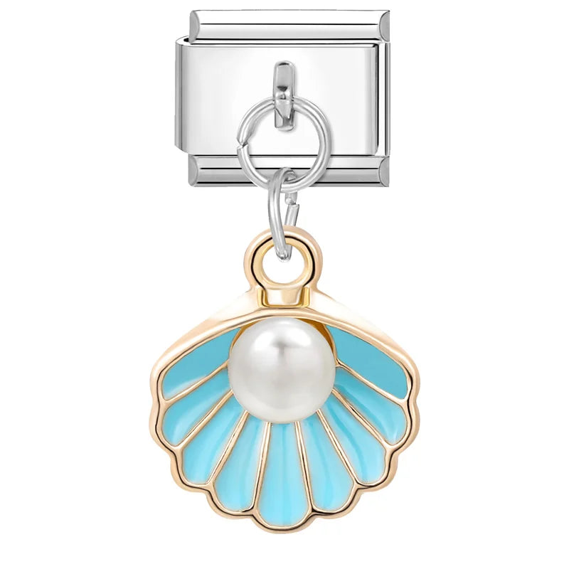 Colección charms colgantes varios