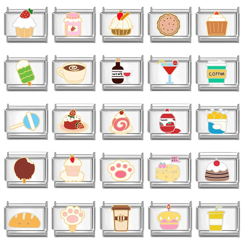 Colección pasteles y varios