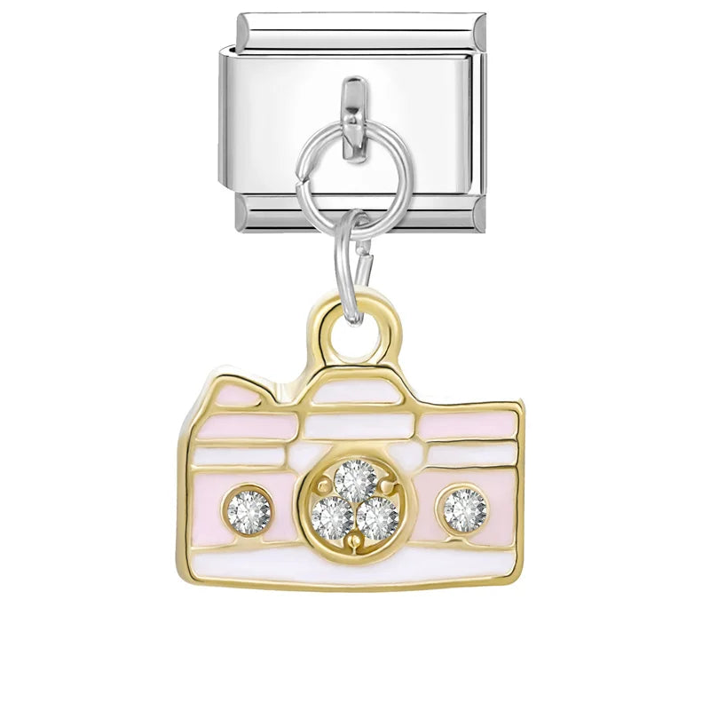 Colección charms colgantes varios