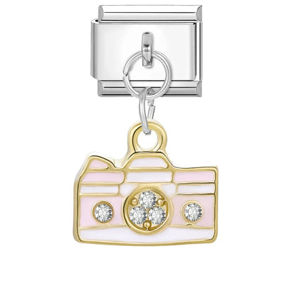 Colección charms colgantes varios