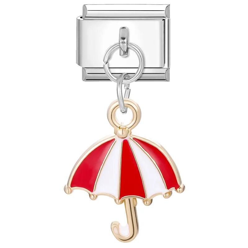 Colección charms colgantes varios