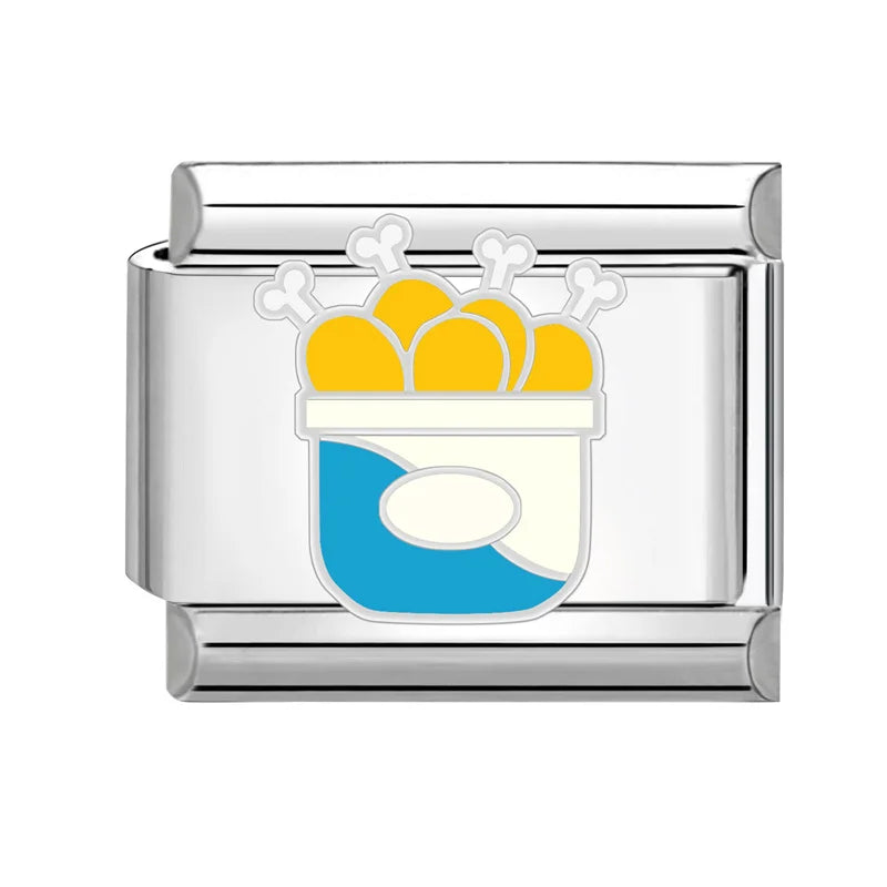 Colección pasteles y varios