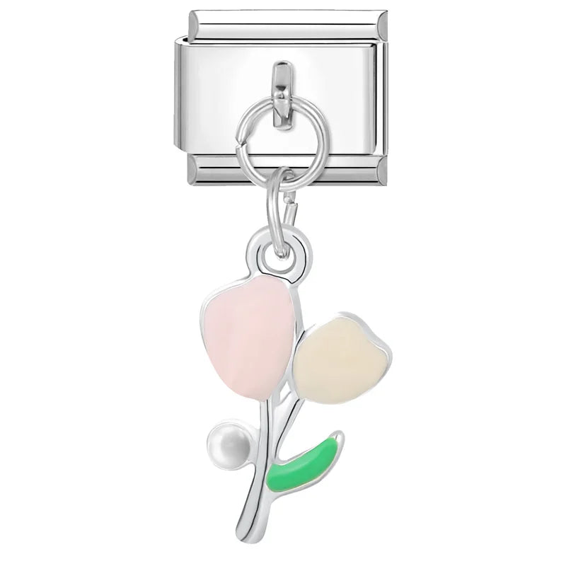 Colección charms colgantes varios