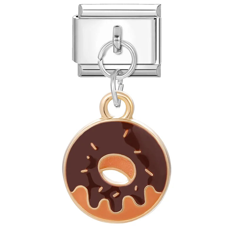 Colección charms colgantes varios