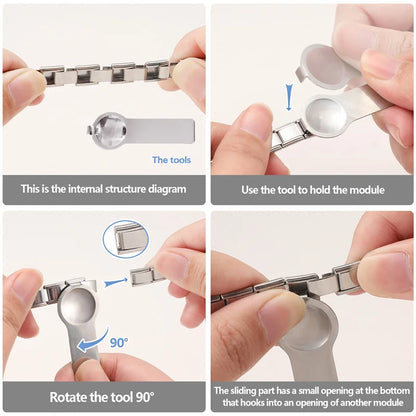 Colección frutas oro